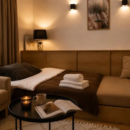 Boutique Center Apartment