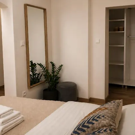 Boutique Center Apartment Kosice