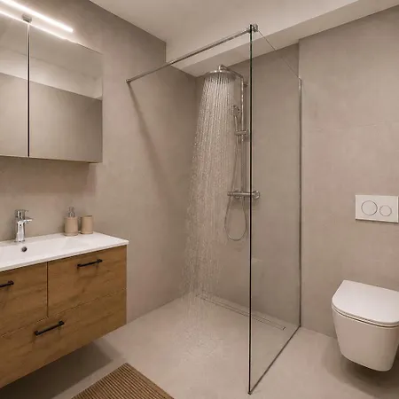 Boutique Center Apartment *