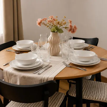 Apartment Boutique Center *