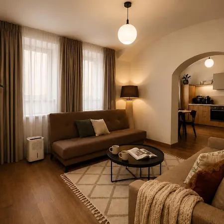 Boutique Center Apartment *