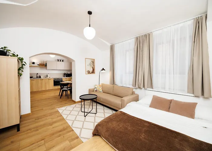 شقة Boutique Center