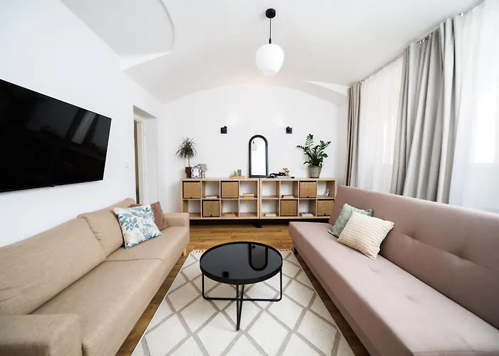 شقة Boutique Center