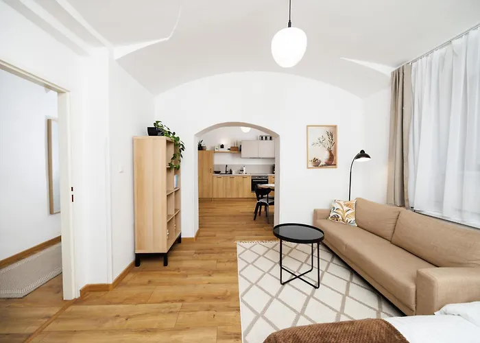 شقة Boutique Center