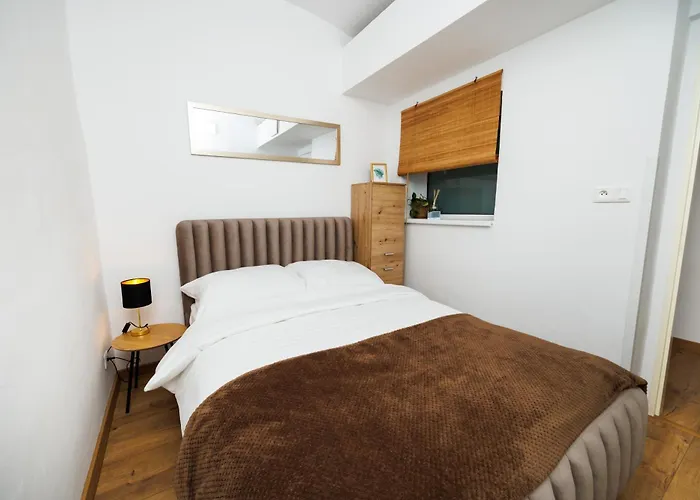 Boutique Center شقة *