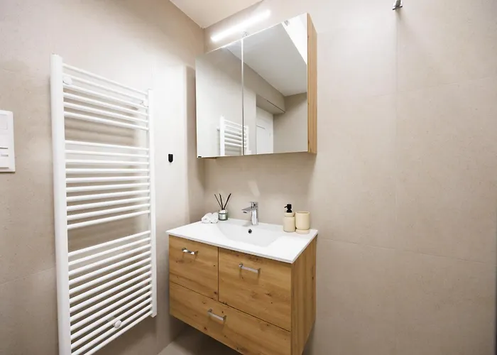 Boutique Center شقة *