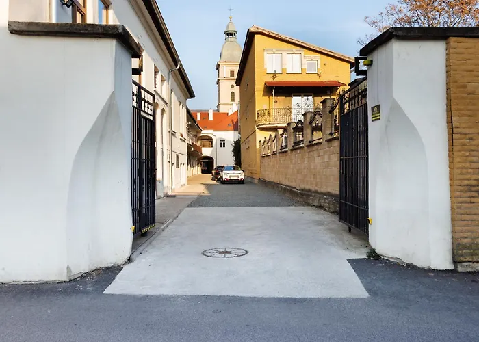 شقة Boutique Center كَشّا