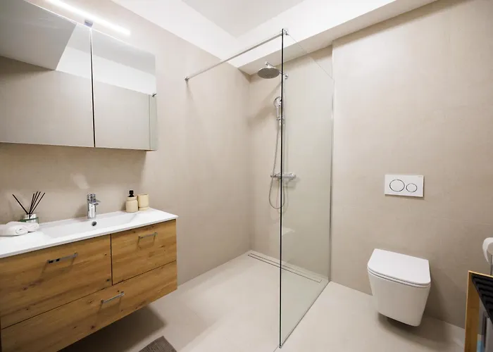 شقة Boutique Center