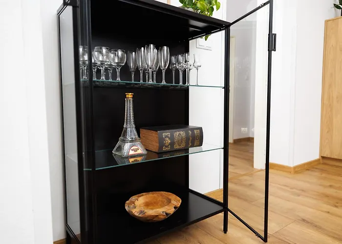 Boutique Center شقة كَشّا