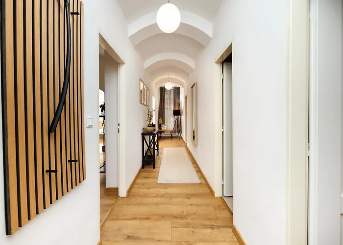 شقة Boutique Center *