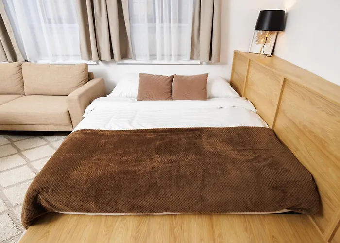 شقة Boutique Center