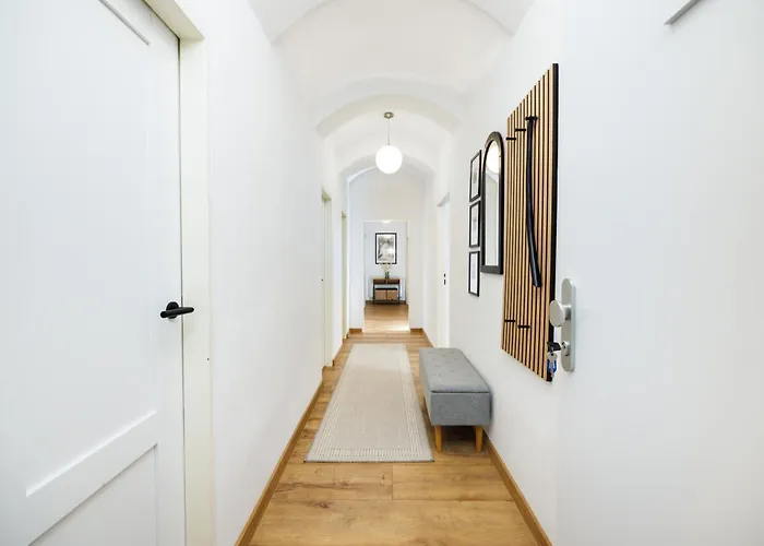 شقة Boutique Center