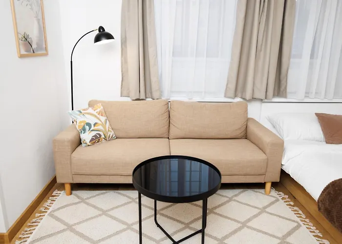 شقة Boutique Center *