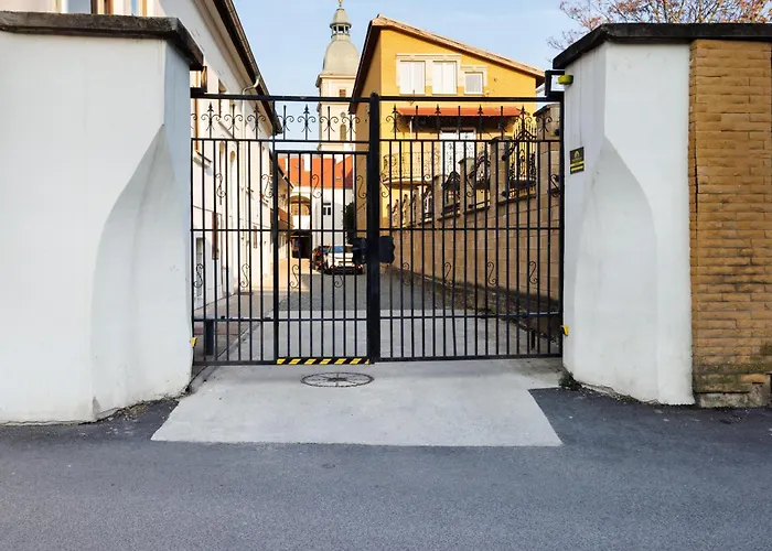 شقة Boutique Center كَشّا