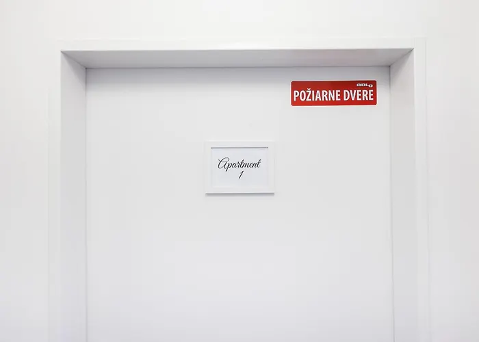 شقة Boutique Center *