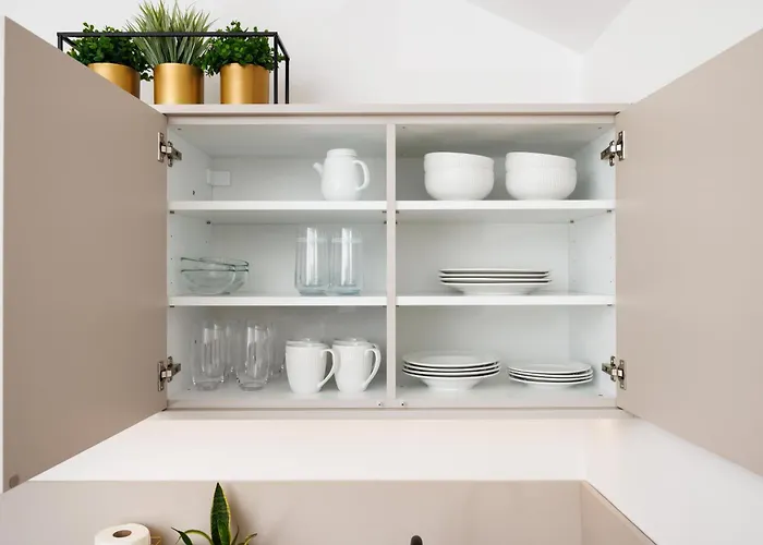 Boutique Center شقة *