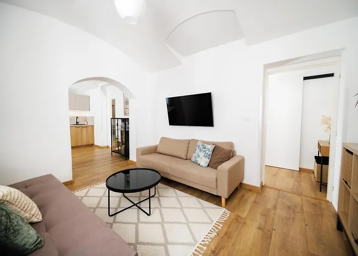 Boutique Center شقة