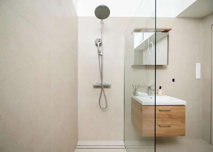 Boutique Center شقة كَشّا