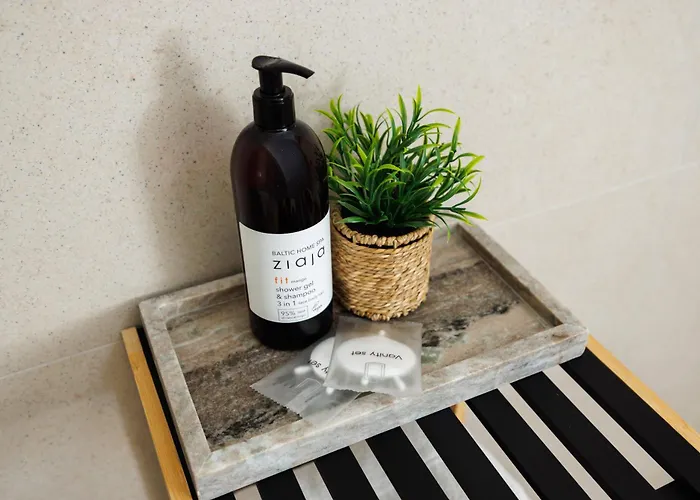 Boutique Center شقة