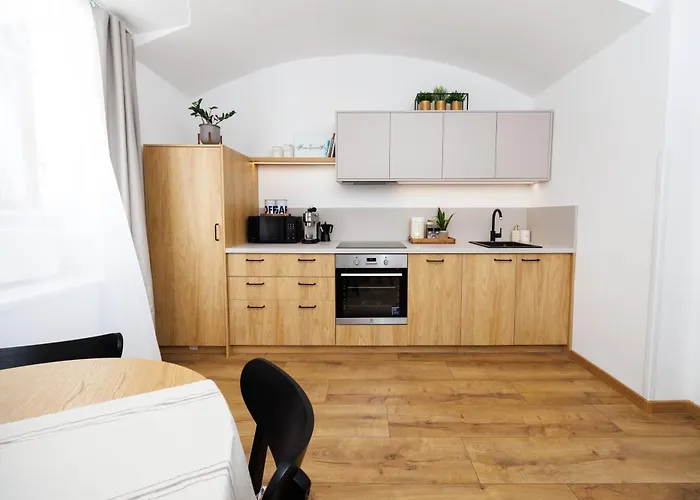 Boutique Center شقة *