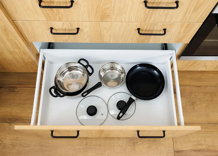 Boutique Center شقة كَشّا