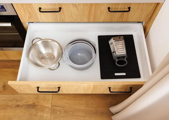 Boutique Center شقة كَشّا