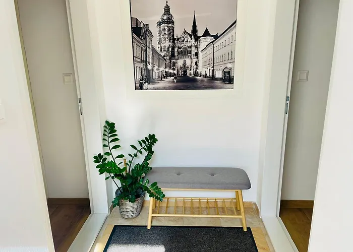 شقة Boutique Center *